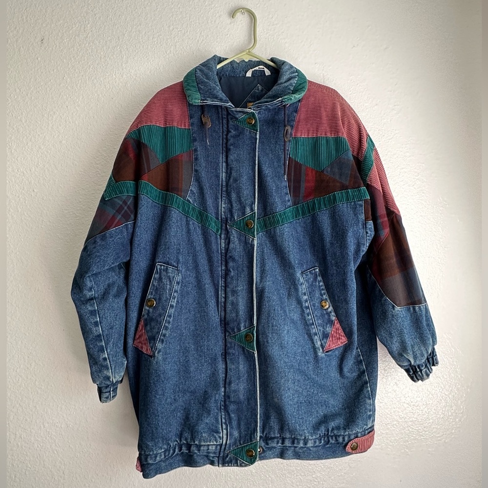 Medium Oversized 90’s Julia Michaels Outerwear